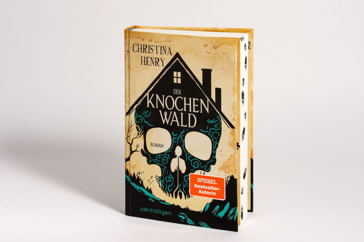 Weitere Ansicht: Der Knochenwald | Christina Henry
