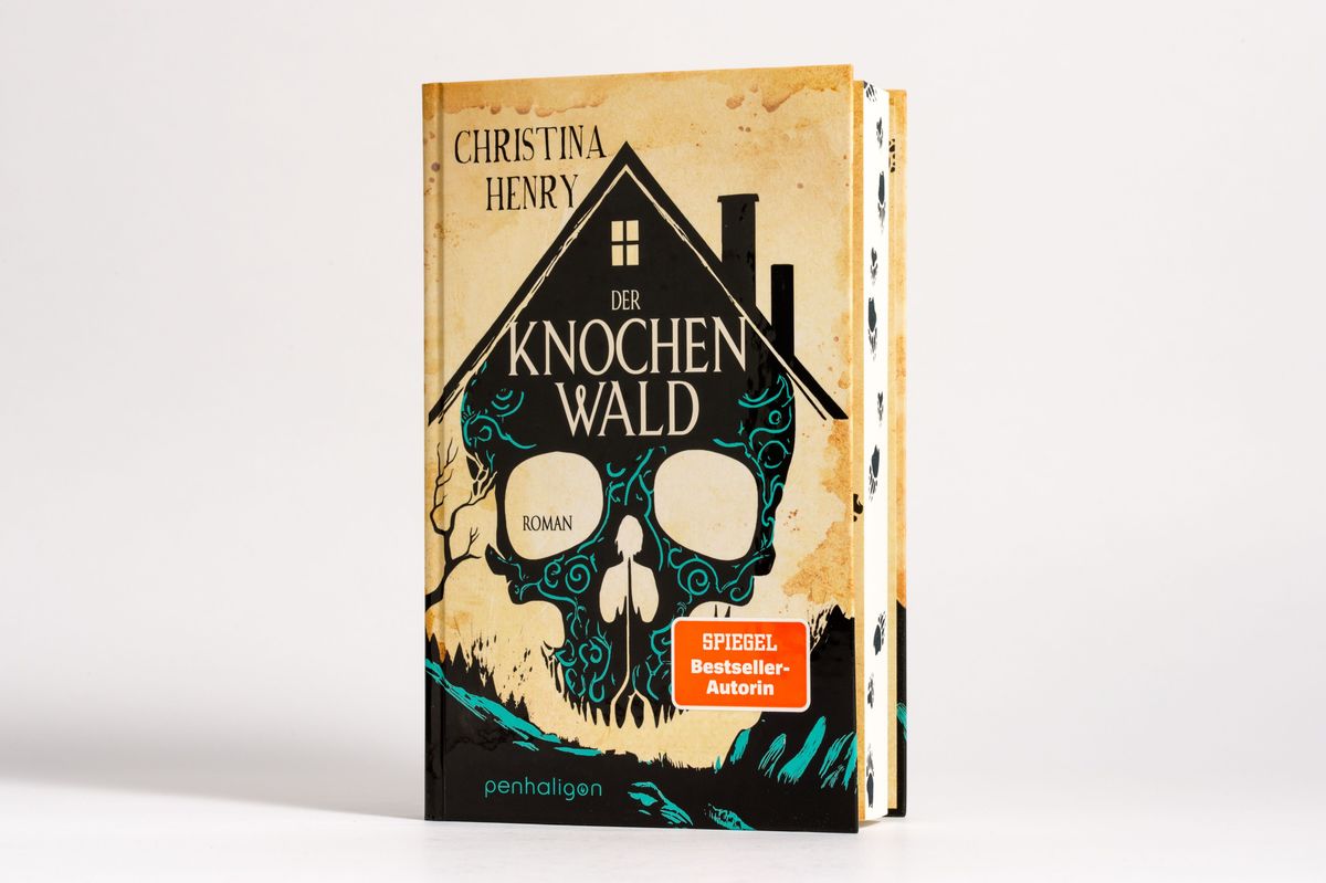 Weitere Ansicht: Der Knochenwald | Christina Henry