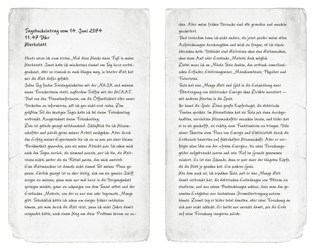 Weitere Ansicht: Stolen Time - Gestohlenes Schicksal | Danielle Rollins