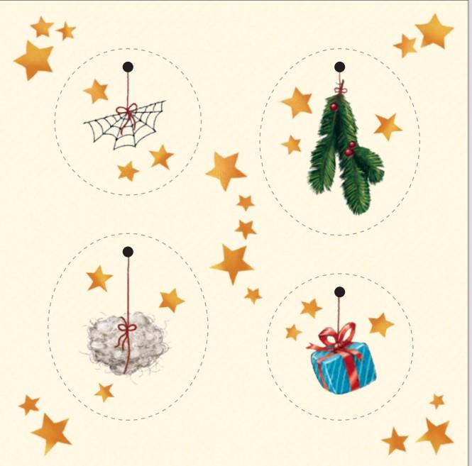 Weitere Ansicht: Der kleine Siebenschläfer: Adventsgeschichten aus dem Lichterwald | Sabine Bohlmann