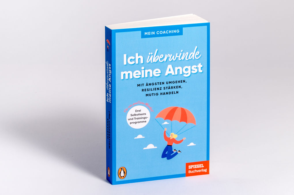 Weitere Ansicht: Ich überwinde meine Angst