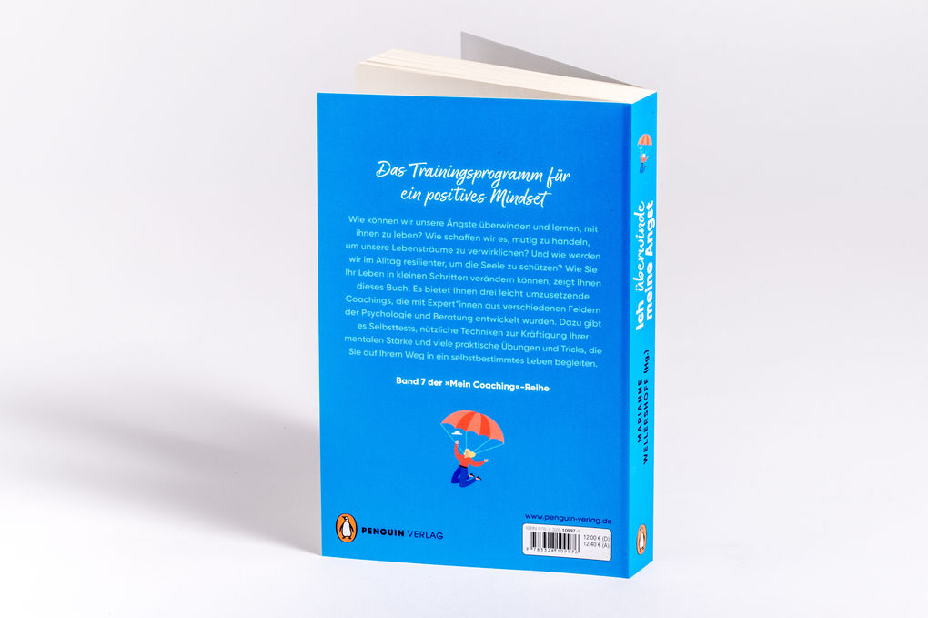 Weitere Ansicht: Ich überwinde meine Angst