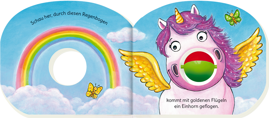 Weitere Ansicht: Mein erstes Kugelbuch: Kleiner Kuller-Drache