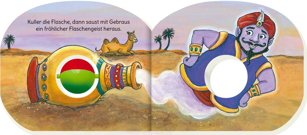 Weitere Ansicht: Mein erstes Kugelbuch: Kleiner Kuller-Drache