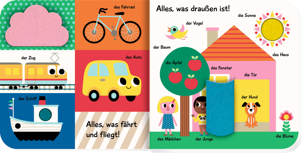 Weitere Ansicht: Mein großes Spielwörterbuch