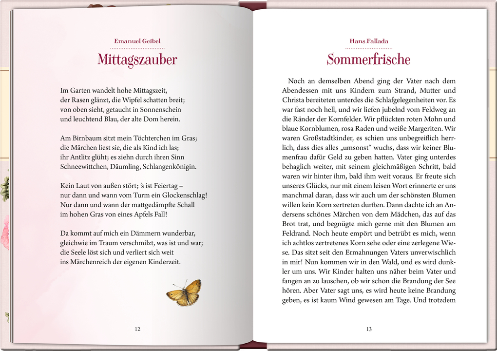 Weitere Ansicht: Und die Seele blüht auf