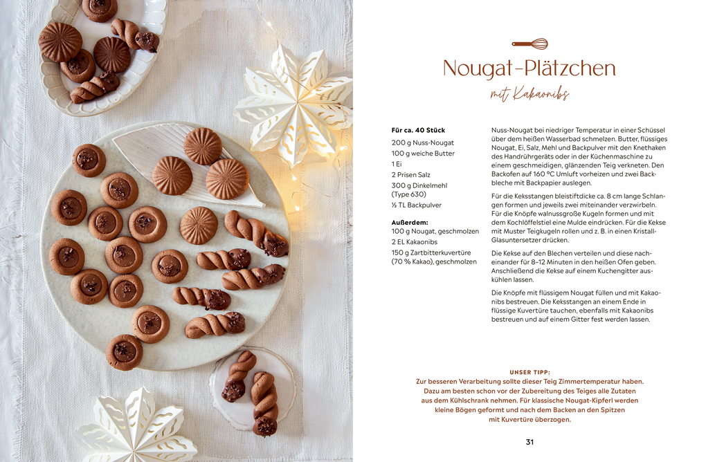 Weitere Ansicht: Unsere liebste Weihnachtszeit | Milena Krais, Anka Rehbock