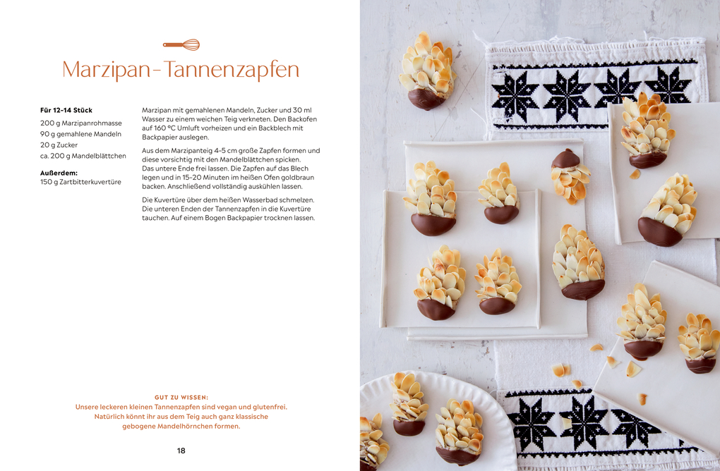 Weitere Ansicht: Unsere liebste Weihnachtszeit | Milena Krais, Anka Rehbock