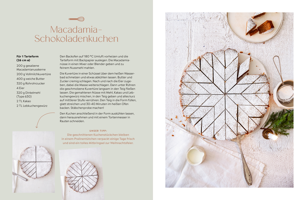 Weitere Ansicht: Unsere liebste Weihnachtszeit | Milena Krais, Anka Rehbock