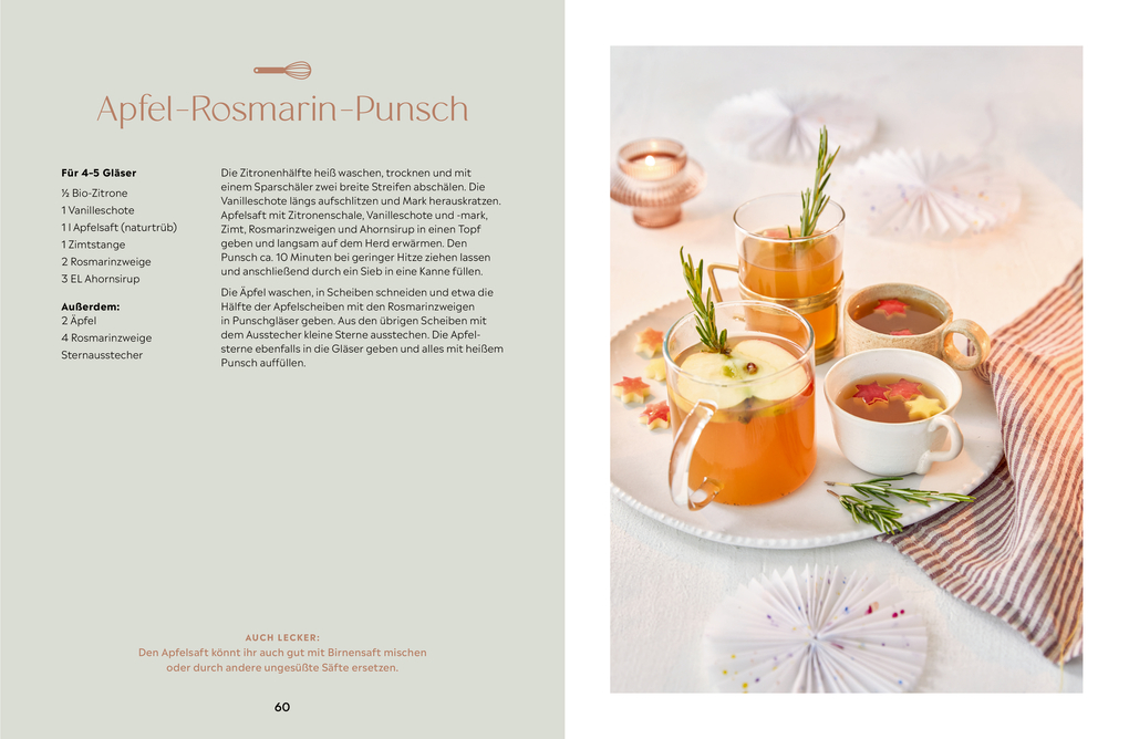 Weitere Ansicht: Unsere liebste Weihnachtszeit | Milena Krais, Anka Rehbock