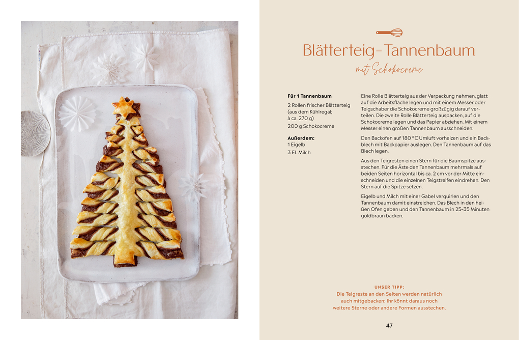 Weitere Ansicht: Unsere liebste Weihnachtszeit | Milena Krais, Anka Rehbock