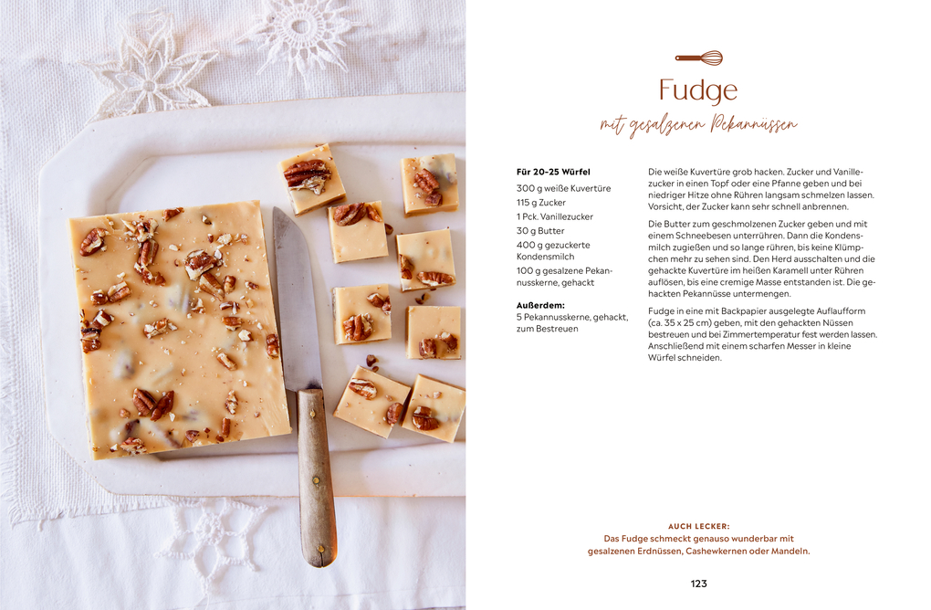 Weitere Ansicht: Unsere liebste Weihnachtszeit | Milena Krais, Anka Rehbock