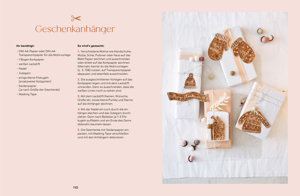 Weitere Ansicht: Unsere liebste Weihnachtszeit | Milena Krais, Anka Rehbock