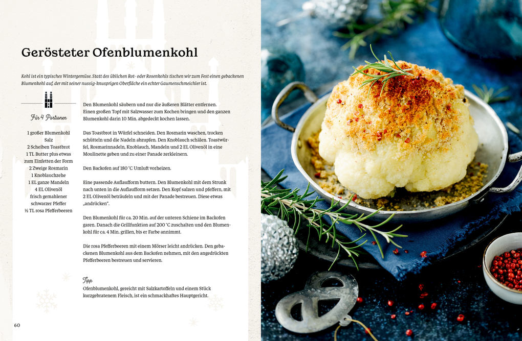 Weitere Ansicht: Münchner Weihnachtsküche | Lisa Nieschlag, Lars Wentrup