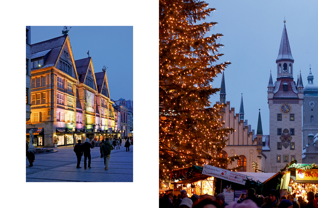 Weitere Ansicht: Münchner Weihnachtsküche | Lisa Nieschlag, Lars Wentrup