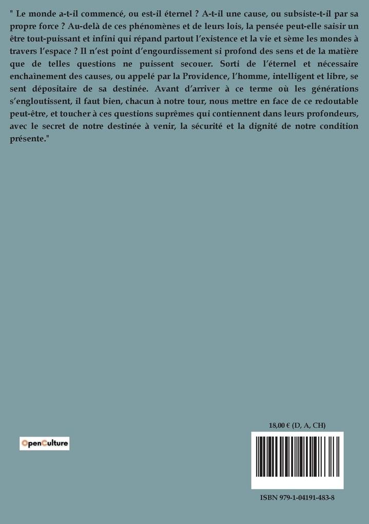 Weitere Ansicht: Baruch Spinoza | Jules Simon