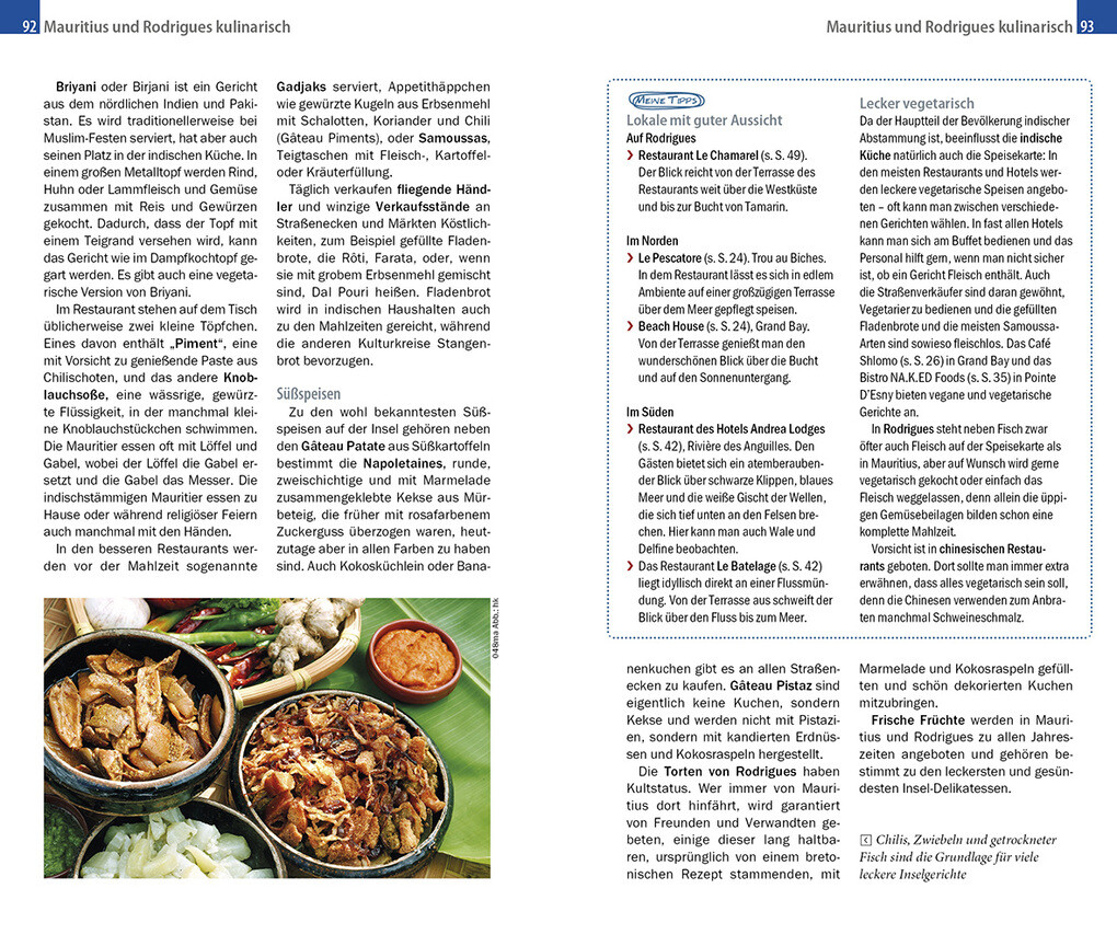 Weitere Ansicht: Reise Know-How InselTrip Mauritius und Rodrigues | Birgitta Holenstein Ramsurn