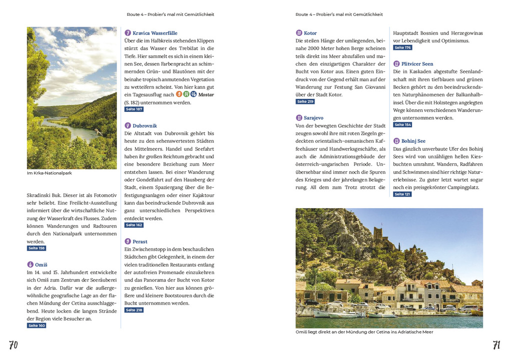 Weitere Ansicht: Reise Know-How Roadtrip Handbuch Balkan-Halbinsel | M. David Brecht, Stefanie Hardt