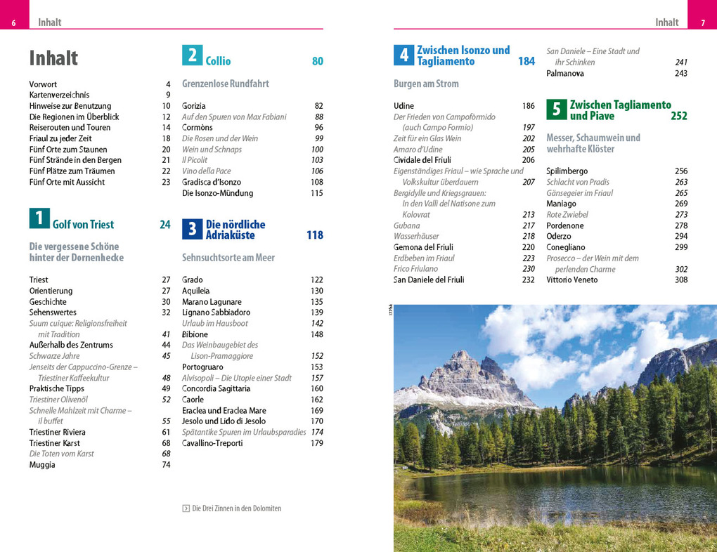 Weitere Ansicht: Reise Know-How Reiseführer Friaul | Daniela Schetar, Friedrich Köthe