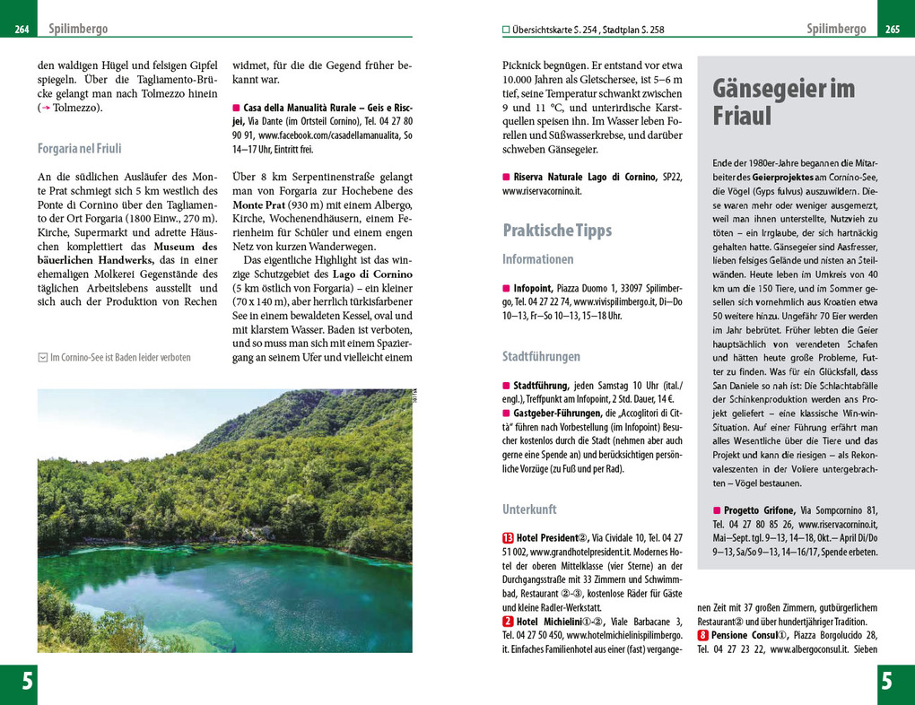 Weitere Ansicht: Reise Know-How Reiseführer Friaul | Daniela Schetar, Friedrich Köthe