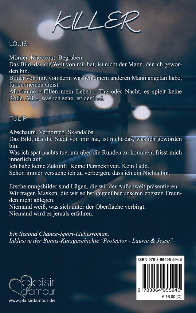 Weitere Ansicht: Killer: Befreie mich aus der Dunkelheit | Hayley Faiman