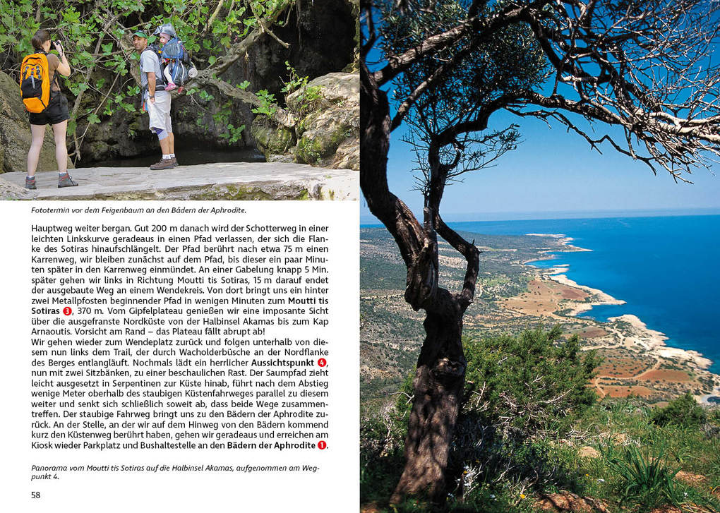 Weitere Ansicht: Zypern - Süd & Nord | Rolf Goetz