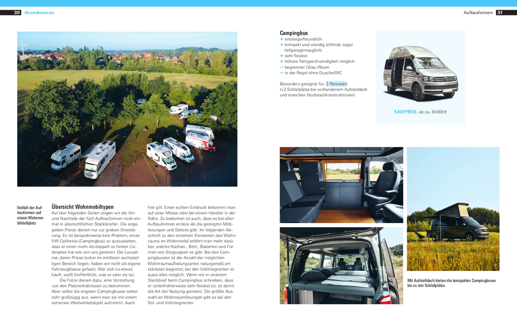Weitere Ansicht: Das große Wohnmobil-Handbuch | Michael Hennemann