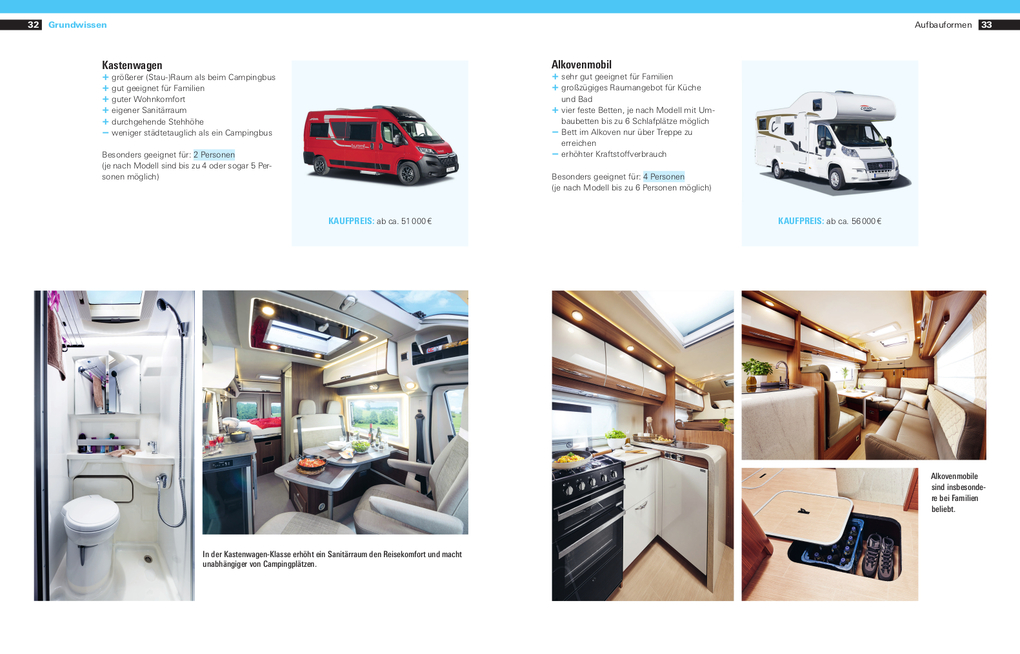 Weitere Ansicht: Das große Wohnmobil-Handbuch | Michael Hennemann