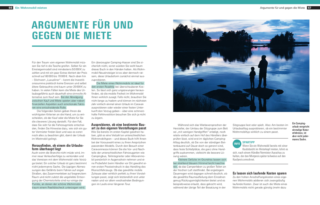 Weitere Ansicht: Das große Wohnmobil-Handbuch | Michael Hennemann