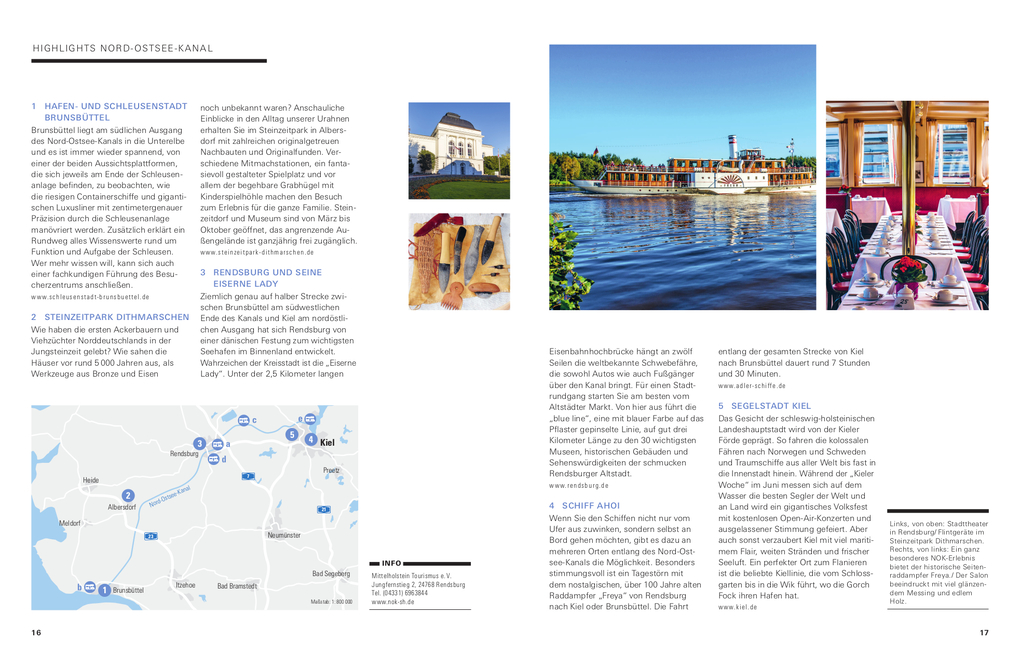 Weitere Ansicht: Traumziele mit dem Wohnmobil in Deutschland, Österreich und der Schweiz | Michael Hennemann