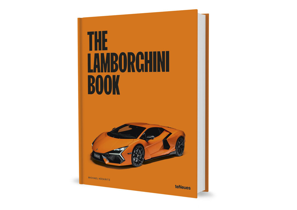 Weitere Ansicht: The Lamborghini Book | Michael Köckritz