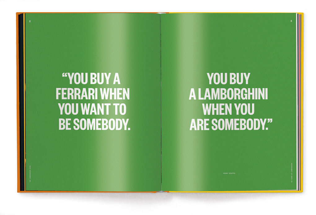Weitere Ansicht: The Lamborghini Book | Michael Köckritz