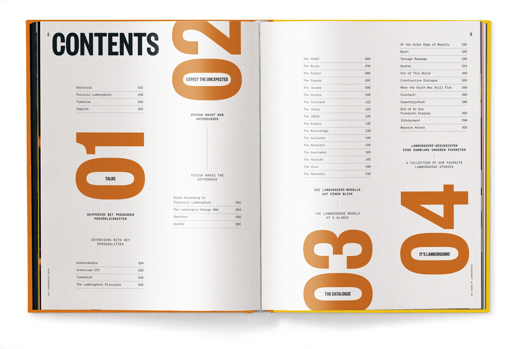 Weitere Ansicht: The Lamborghini Book | Michael Köckritz