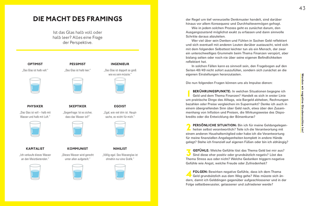 Weitere Ansicht: Mehr Geld! Mit einem positiven Money Mindset zur finanziellen Freiheit | Christian Eigner