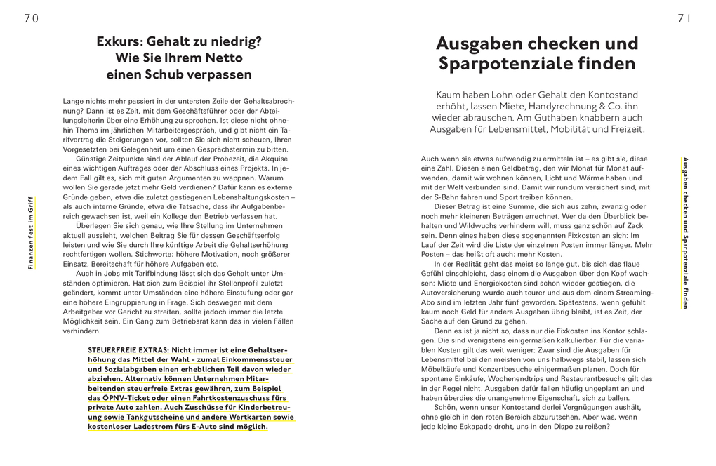 Weitere Ansicht: Mehr Geld! Mit einem positiven Money Mindset zur finanziellen Freiheit | Christian Eigner