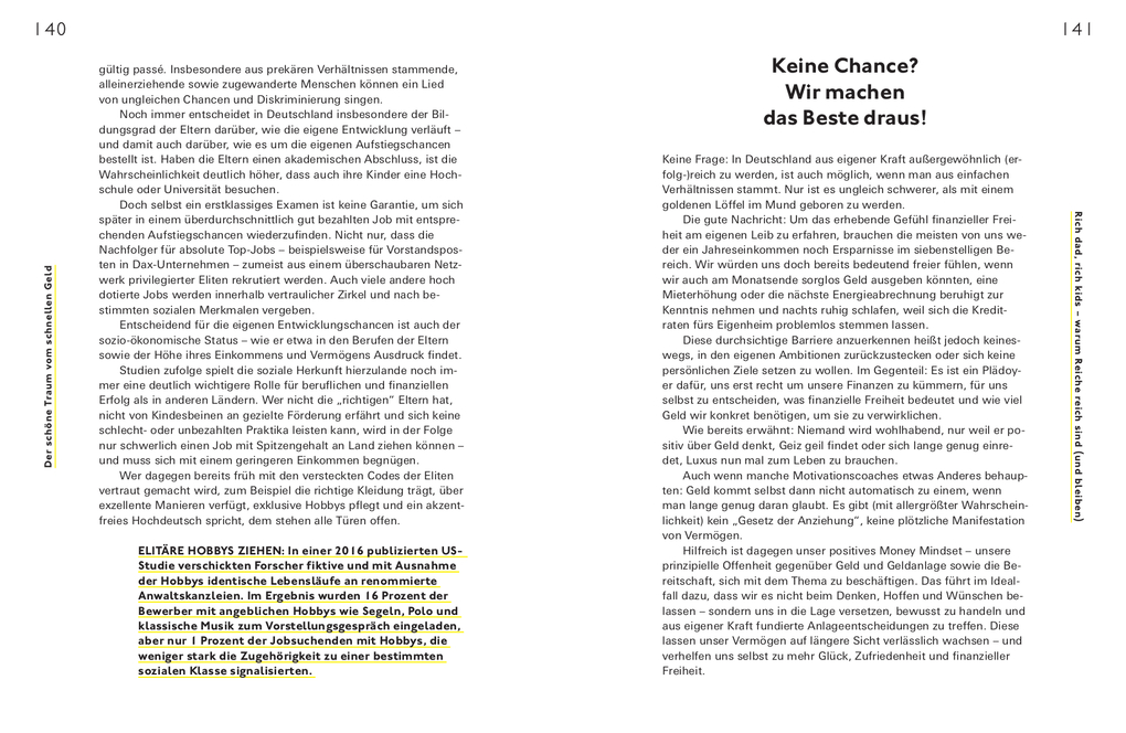 Weitere Ansicht: Mehr Geld! Mit einem positiven Money Mindset zur finanziellen Freiheit | Christian Eigner