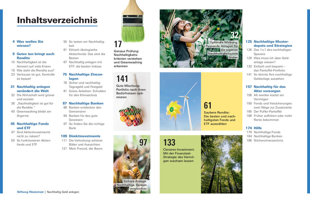 Weitere Ansicht: Nachhaltig Geld anlegen | Wolfgang Mulke