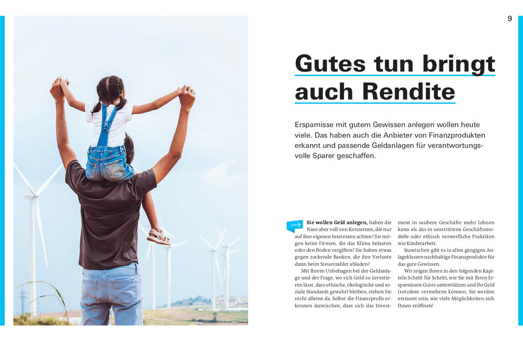 Weitere Ansicht: Nachhaltig Geld anlegen | Wolfgang Mulke