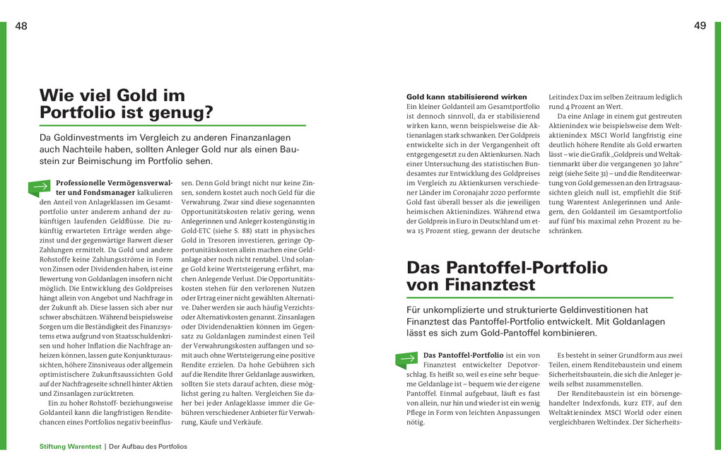 Weitere Ansicht: Investieren in Gold | Markus Kühn, Stefanie Kühn