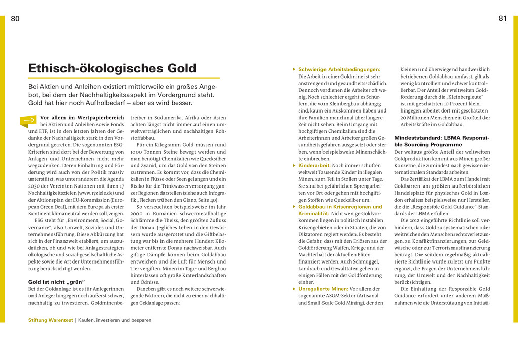Weitere Ansicht: Investieren in Gold | Markus Kühn, Stefanie Kühn