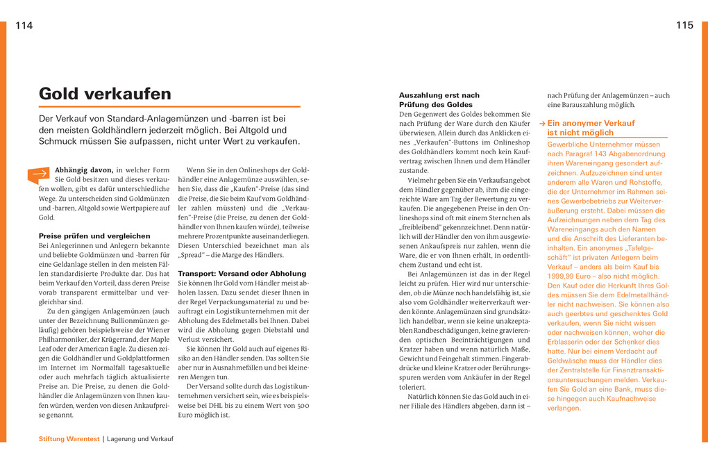 Weitere Ansicht: Investieren in Gold | Markus Kühn, Stefanie Kühn