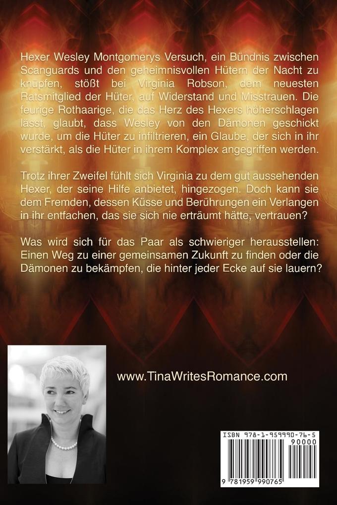 Weitere Ansicht: Vertrauter Hexer (Große Druckausgabe) | Tina Folsom