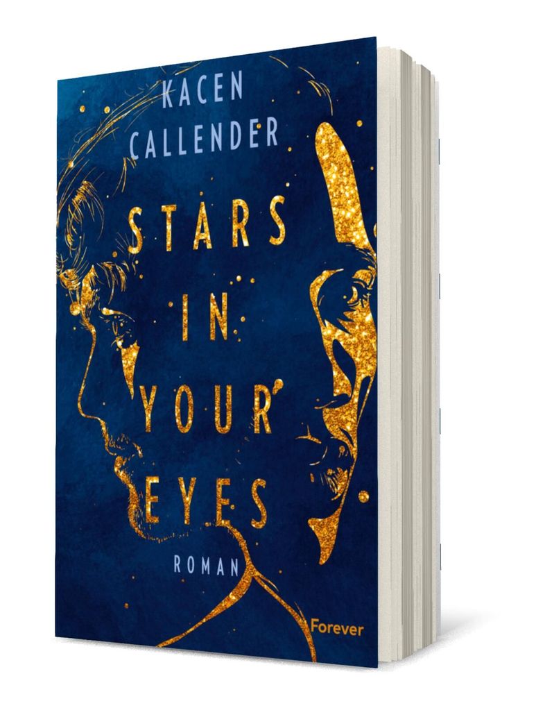 Weitere Ansicht: Stars In Your Eyes | Kacen Callender