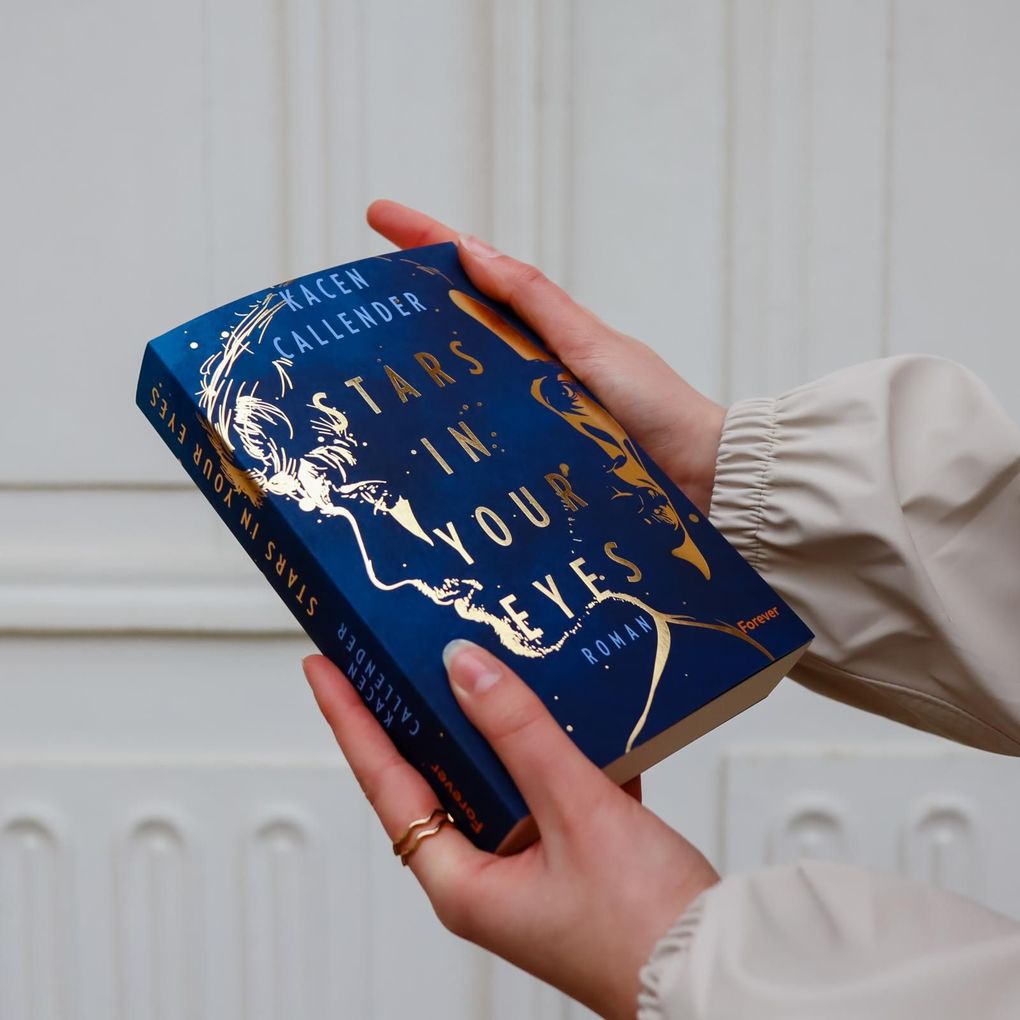 Weitere Ansicht: Stars In Your Eyes | Kacen Callender