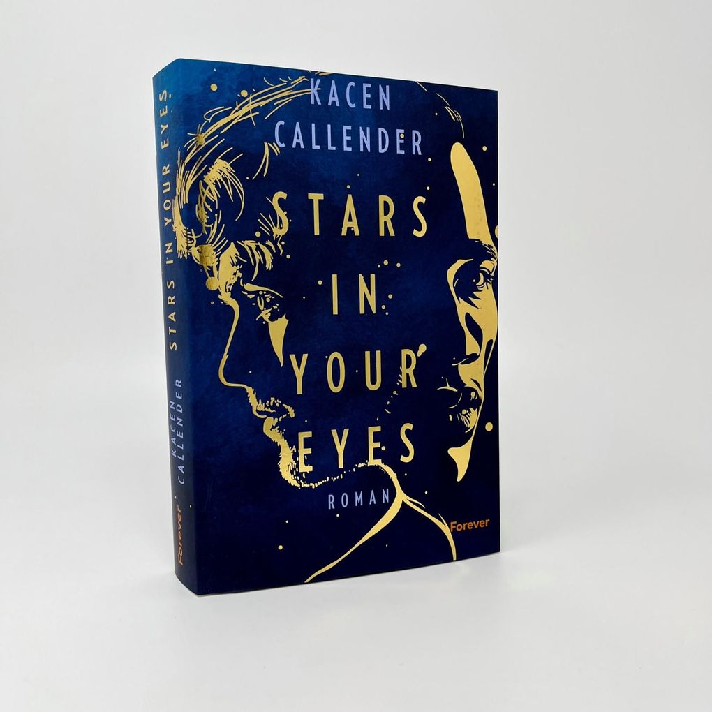 Weitere Ansicht: Stars In Your Eyes | Kacen Callender