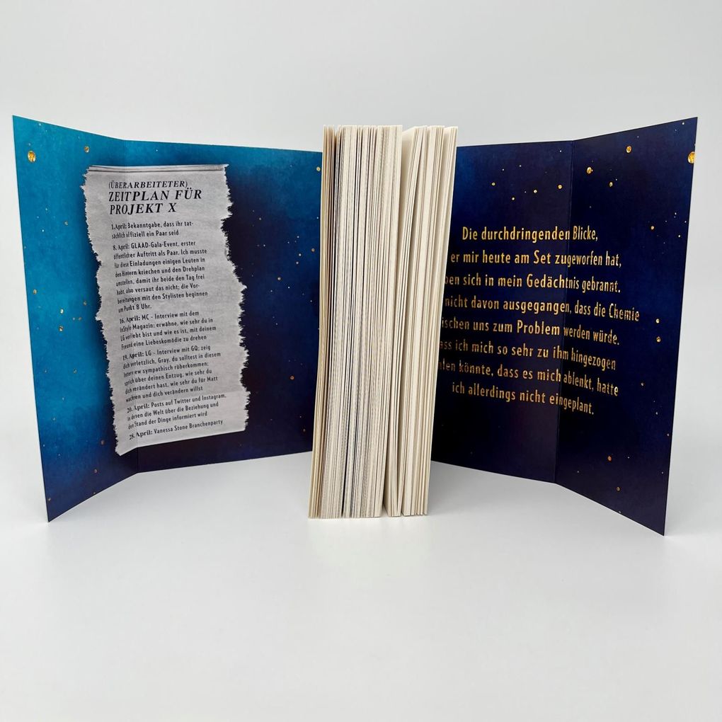 Weitere Ansicht: Stars In Your Eyes | Kacen Callender