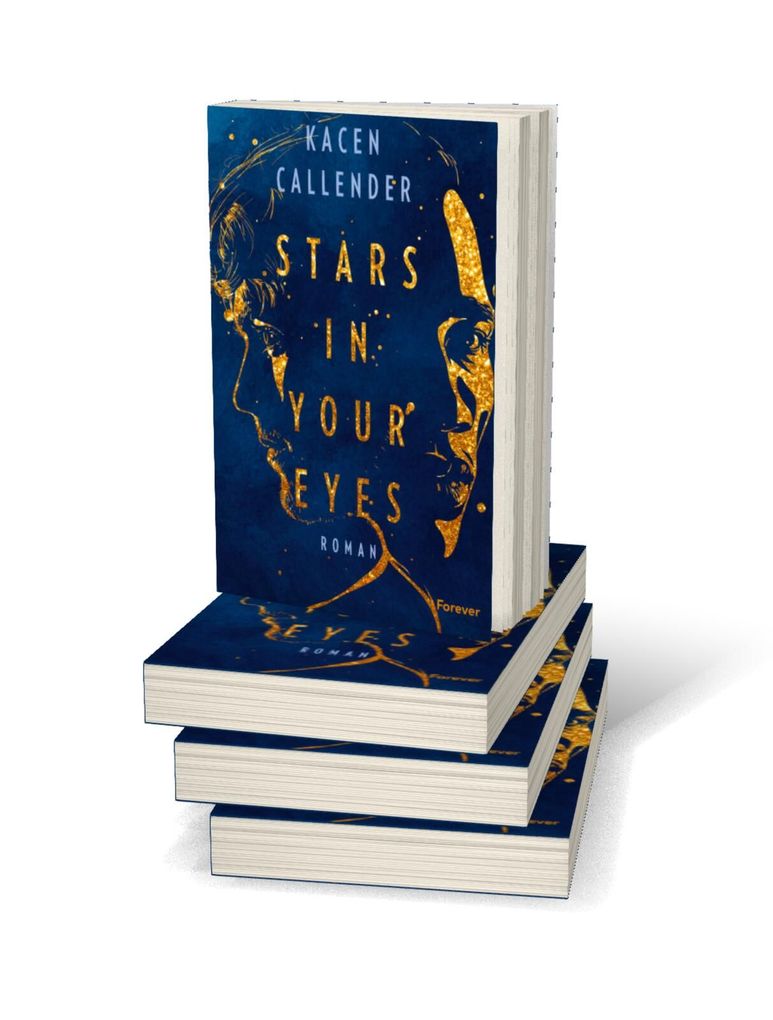 Weitere Ansicht: Stars In Your Eyes | Kacen Callender