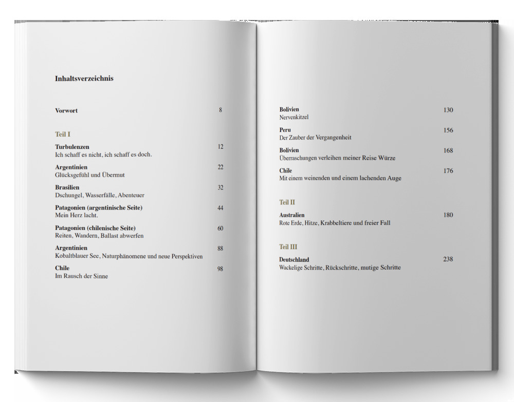 Weitere Ansicht: Einmal Himmel und zurück zu mir | Celine Stüker