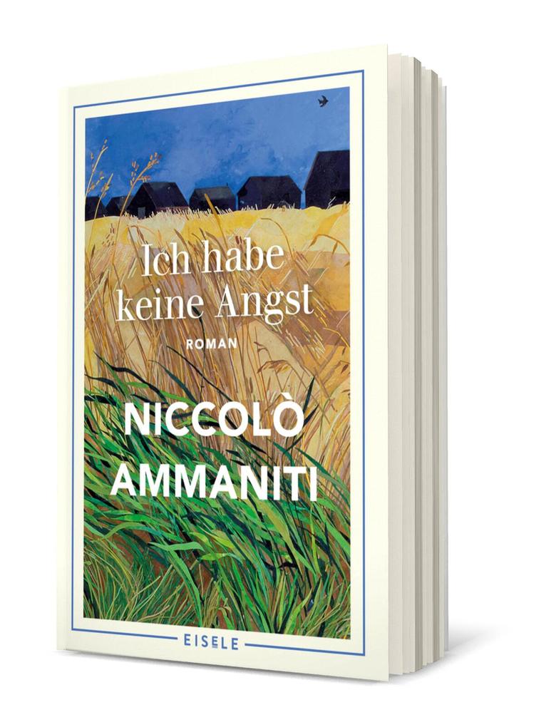 Weitere Ansicht: Ich habe keine Angst | Niccolò Ammaniti