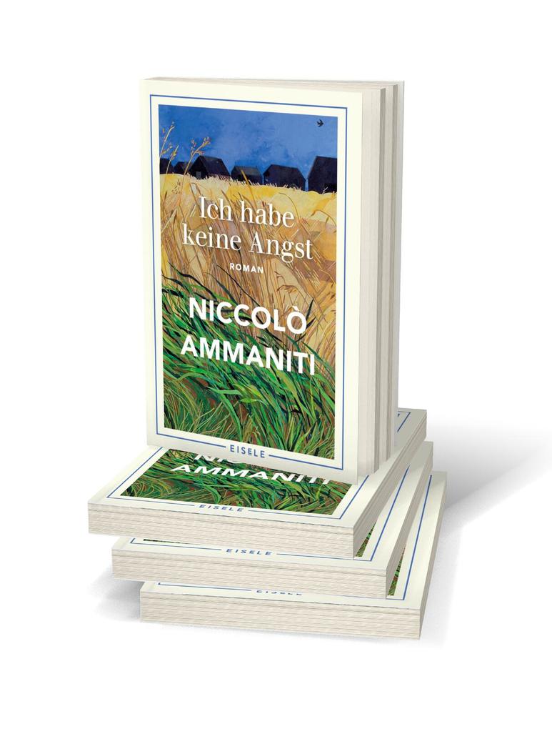 Weitere Ansicht: Ich habe keine Angst | Niccolò Ammaniti